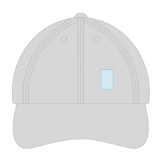 K-Up | Trucker Cap – 6 Felder