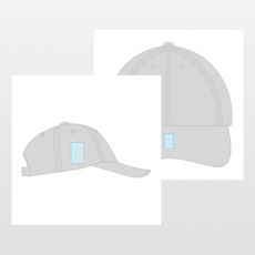 Atlantis | Dad hat cap