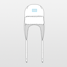 Result Caps | Classico cappello da sherpa