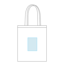 Westford Mill | Shopping bag classica in cotone Fairtrade