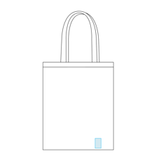 Borsa PORTOBELLO in cotone