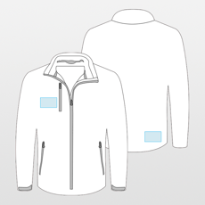 Result | Softshell base Layer jakke