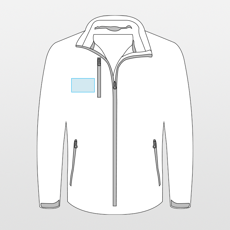 SG | Casaco Criança softshell