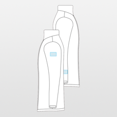 SOL'S | Softshelljacka med dragkedja för herrar