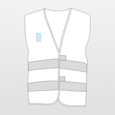 Result | Enhanced core visibility vest