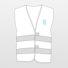 Kross Reflective Vest