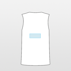 Result | Tweelaags softshelljack met print voor heren