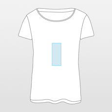 Fruit of the Loom | Lady t-shirt