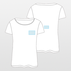 Tombo | Ladies' T-Shirt