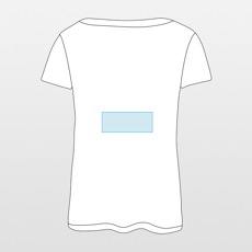B&C | T-shirt Triblend/Lady