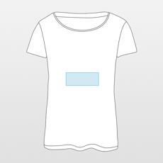 Result | T-shirt for women Impact Softex