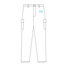 Russell | Work pants