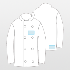 Premier | Coolchecker Kochjacke