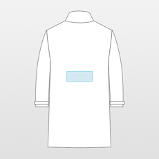 Kariban | Trench léger pour homme