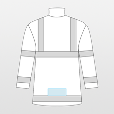 Result | Parka de segurança de alta visibilidade