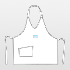 Bistro by JASSZ | Bern apron lady
