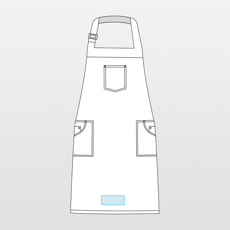 Premier | Cotton apron