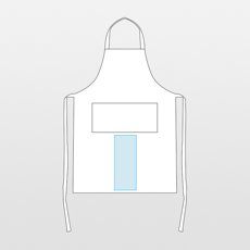 Kariban | Vintage cotton apron