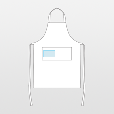 SOL'S | Tablier long avec poches