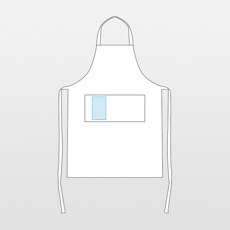 Kariban | Vintage cotton apron