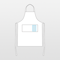 Kariban | Högtemperaturtvättbart förkläde