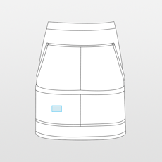 Premier | Denim bar apron