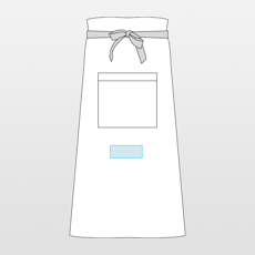 Premier | Bar apron "Colours"