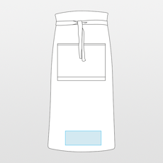 SOL'S | Midjeförkläde Med Fickor