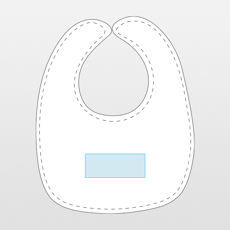 Larkwood | Baby bib