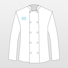 Premier | Chef denim jacket