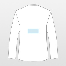 Premier | Veste de cuisine à manches longues