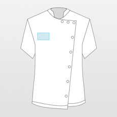 Premier | Kosmetický a lázeňský župan