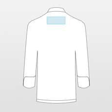 Karlowsky | Basic Long Sleeve Chef Shirt