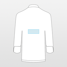 Karlowsky | Einfache Unisex-Kochjacke