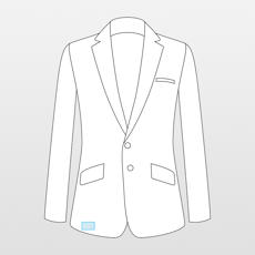Brook Taverner | Chaqueta fénix