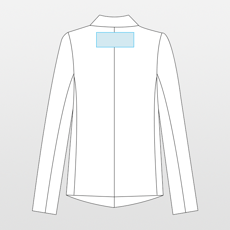 Neoblu | Ladies Pique Mesh Blazer