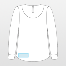 Henbury | Langärmliges Kleid