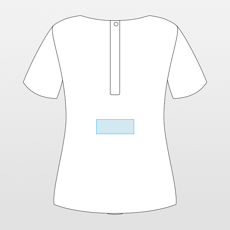 Brook Taverner | Feline china crepe blouse