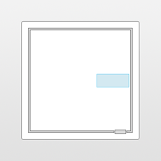 Result | Bicolor scarf