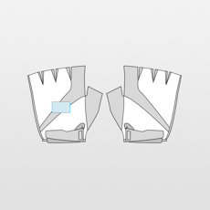 Beechfield | Gants sans doigts