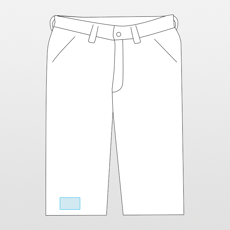 Front Row | Men's stretch shorts