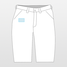 Kariban | Pantalones cortos de hombre