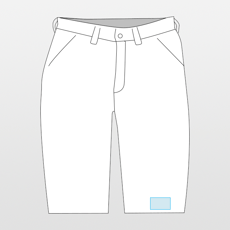 Kariban | Lady shorts