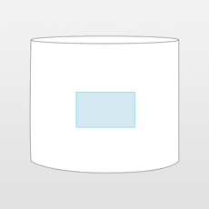 Yoko | Fluo Print Me Cuff