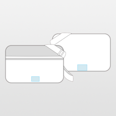 Bag Base | Retro matkalaukku