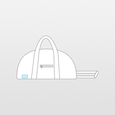 Bag Base | Trolley bag