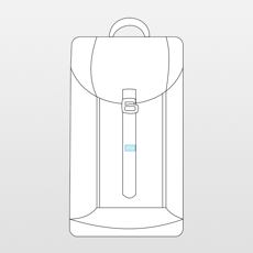 Bag Base | Mochila roll-top