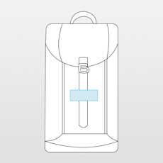 Bag Base | Plecak Roll-Top z recyklingu