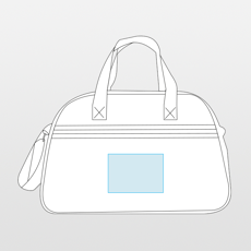 Borsa sportiva VINTAGE