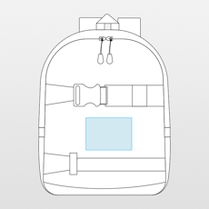 Bag Base | Mochila skater de la vieja escuela